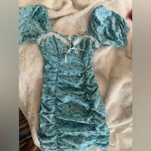 For love and lemons Alana Dress